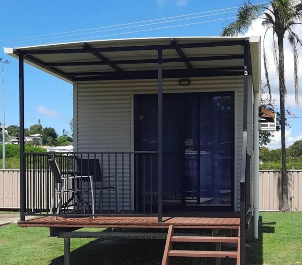 Blue Dolphin Caravan Park Yeppoon